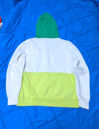 Sudadera Jordan con Capucha