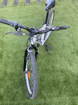Bicicleta Rockrider ST 100