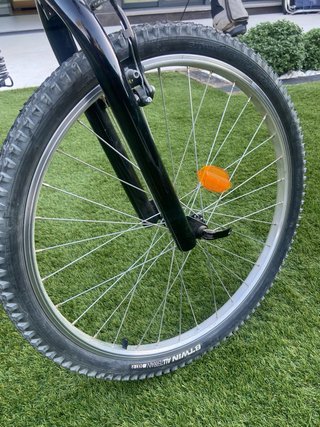 Bicicleta Rockrider ST 100