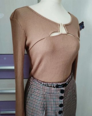 Camiseta Salsa M-L