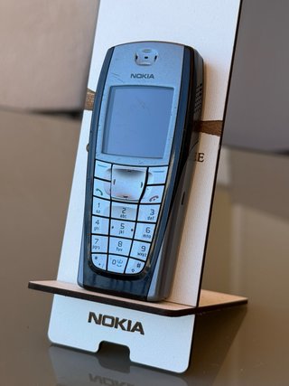 Nokia 6220 Original + Accesorios | Libre