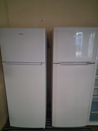 Neveras des de 100 euros Teka y Beko