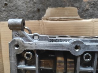 Culata 03G103308C Volkswagen Golf V Plus (20 y_818