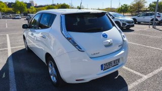 Nissan Leaf 2017