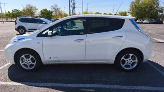 Nissan Leaf 2017