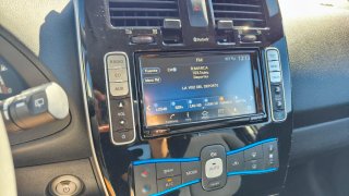 Nissan Leaf 2017