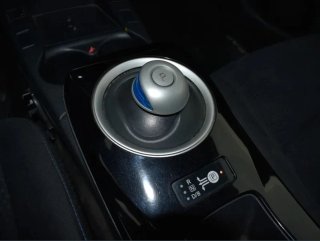 Nissan Leaf 2017