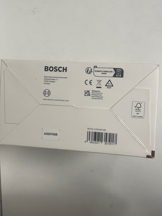 Cámara Vigilancia Bosch Eyes Outdoor II