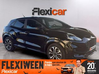 Ford Puma 1.0 EcoBoost 125cv ST-Line MHEV Auto