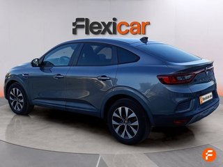 Renault Arkana Evolution E-TECH full hybrid 105kW(145CV