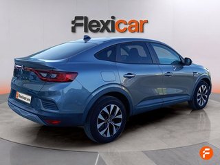 Renault Arkana Evolution E-TECH full hybrid 105kW(145CV