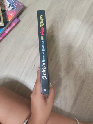 Cuentos de buenas noches para niñas rebeldes
