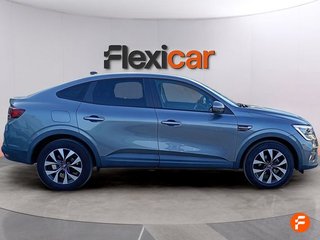 Renault Arkana Evolution E-TECH full hybrid 105kW(145CV