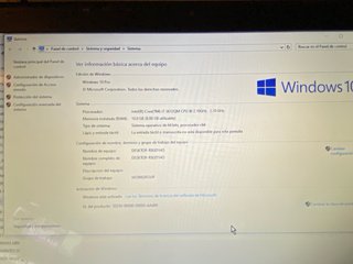 Portátil HP ProBook 4540s