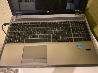 Portátil HP ProBook 4540s