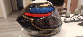 Casco de Moto Suomy