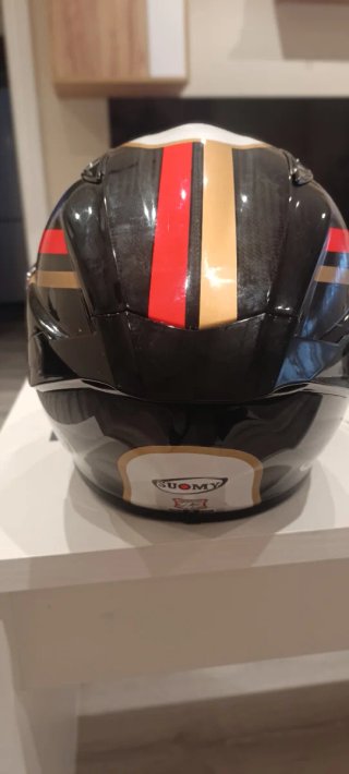Casco de Moto Suomy