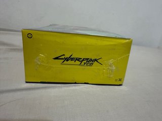 Caja de 36 Sobres Cyberpunk TCG