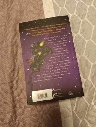 Harry Potter 7 y las Reliquias de la Muerte
