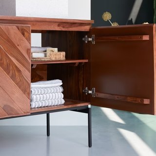 Mueble de baño Tikamoon de madera