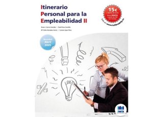 PDFLibro Itinerario Personal para la Empleabilidad