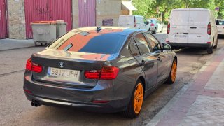 BMW 325d 218cv