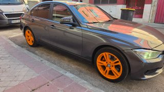 BMW 325d 218cv