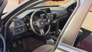 BMW 325d 218cv