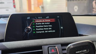 BMW 325d 218cv