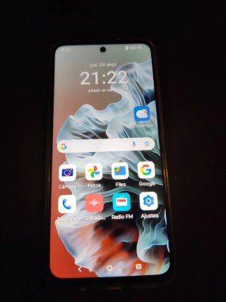 Motorola Moto G35 5G 128GB. NUEVO.