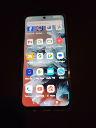 Motorola Moto G35 5G 128GB. NUEVO.