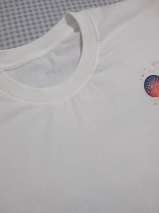Camiseta Disney Mickey 2026