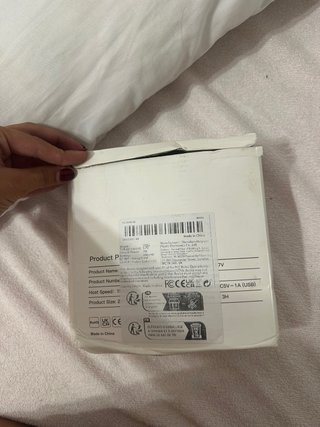 Torno Eléctrico Inalámbrico para Uñas