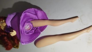 Muñecas Anastasia y Drizella