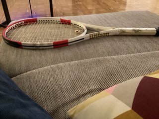 Raqueta Wilson Federer Tour 105