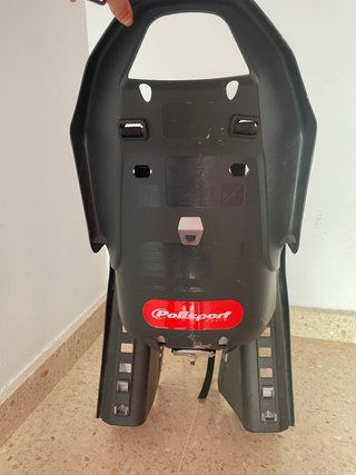 Silla Portabebés para Bicicleta