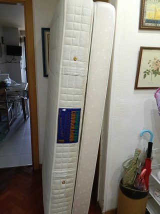 2 Colchones de 90x190