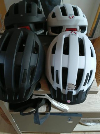 Patinetr blanco