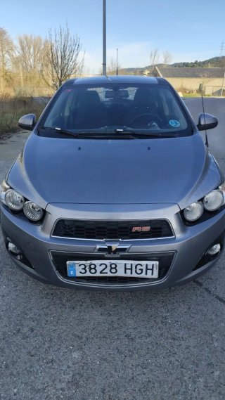Chevrolet Aveo 2011