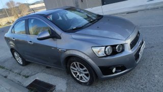 Chevrolet Aveo 2011