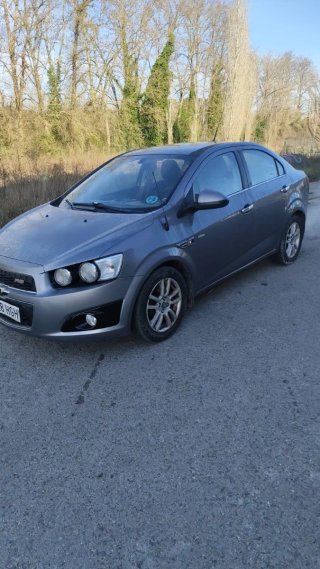 Chevrolet Aveo 2011