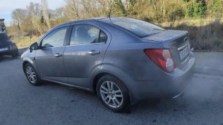 Chevrolet Aveo 2011