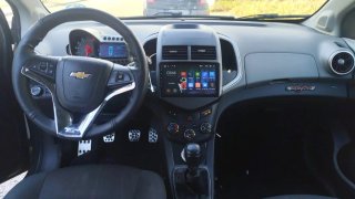 Chevrolet Aveo 2011
