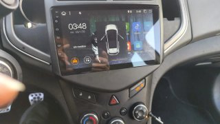 Chevrolet Aveo 2011
