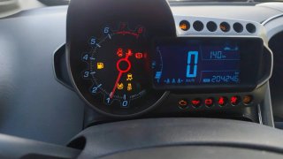 Chevrolet Aveo 2011