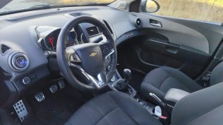 Chevrolet Aveo 2011