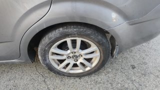 Chevrolet Aveo 2011