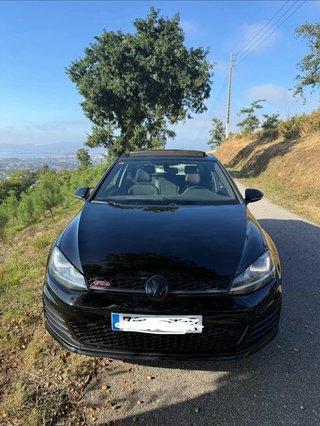 Volkswagen Golf 2014