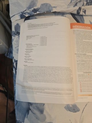 Libro de español b1 don quijote "vive el español"