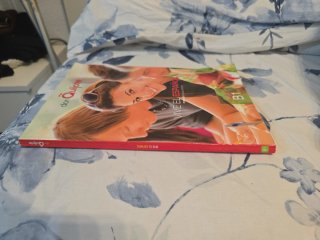 Libro de español b1 don quijote "vive el español"